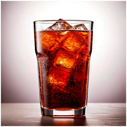 Cola Natural flavour in Powder
